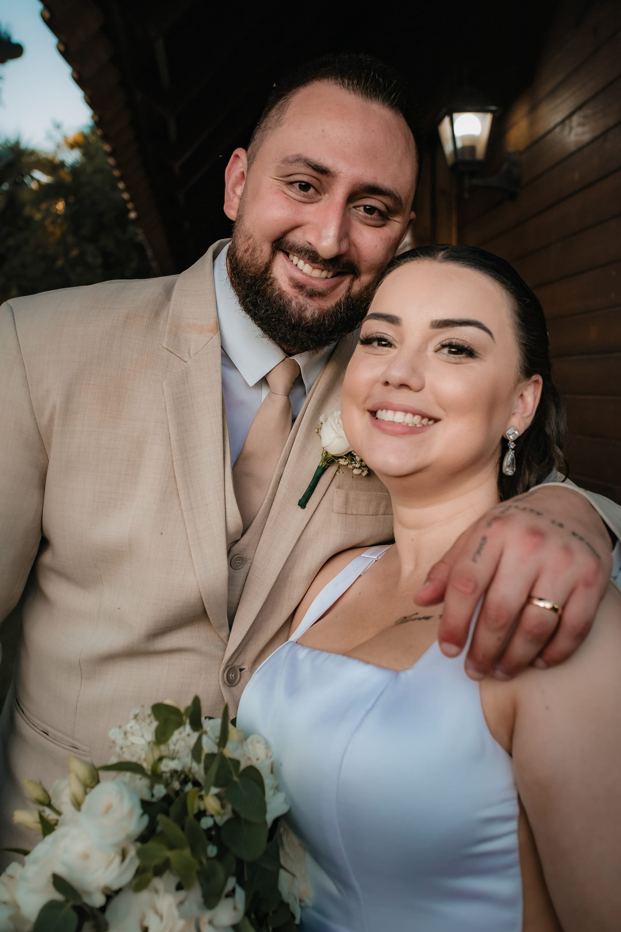 Fotografia de Casamento por André Bertogna — Eiriely & Vinicius, foto 15 de 17